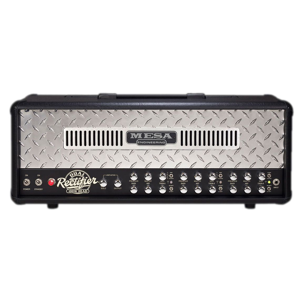 Mesa Boogie Dual Rectifier Head Mesa Boogie Dual Rectifier Head Различное Музыкальное Оборудование