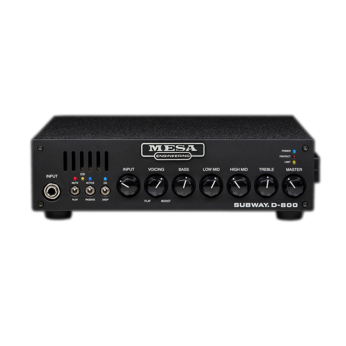 Mesa Boogie Subway D-800 Ultra-Lightweight Bass Head Mesa Boogie Subway D-800 Ultra-Lightweight Bass Head Различное Музыкальное Оборудование