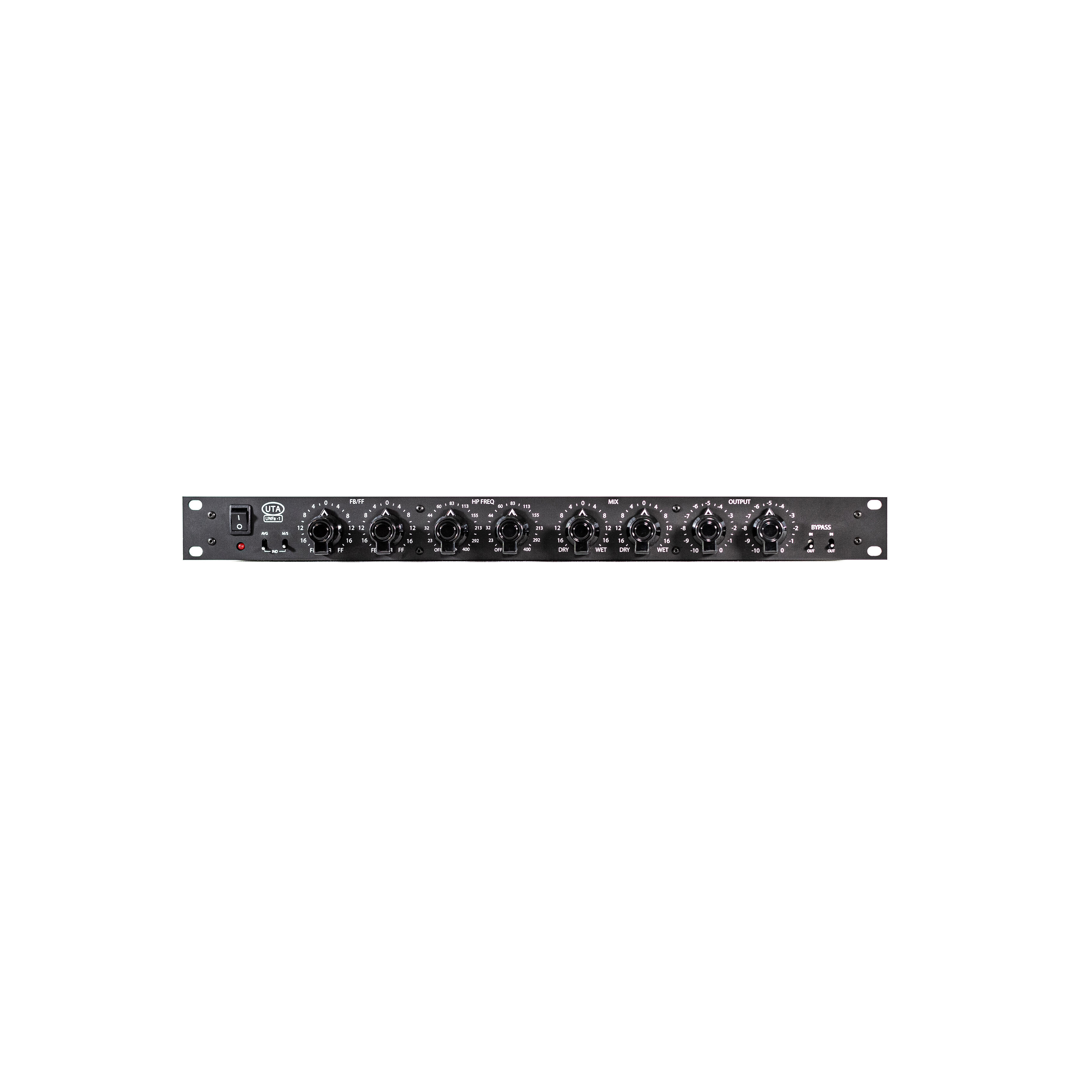 UnderTone Audio UNFa-1 UnFairchild Accessory Box UnderTone Audio UNFa-1 UnFairchild Accessory Box Динамическая обработка