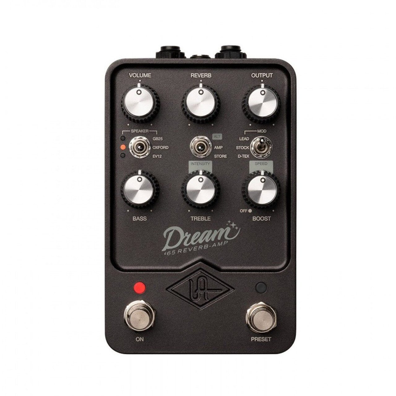 Universal Audio UAFX Dream ’65 Universal Audio UAFX Dream ’65 Педали эффектов для гитар