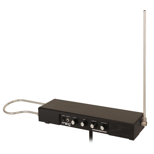 Moog Etherwave Plus Theremin + Controller (Black Cabinet) Moog Etherwave Plus Theremin + Controller (Black Cabinet) Клавишные аналоговые синтезаторы