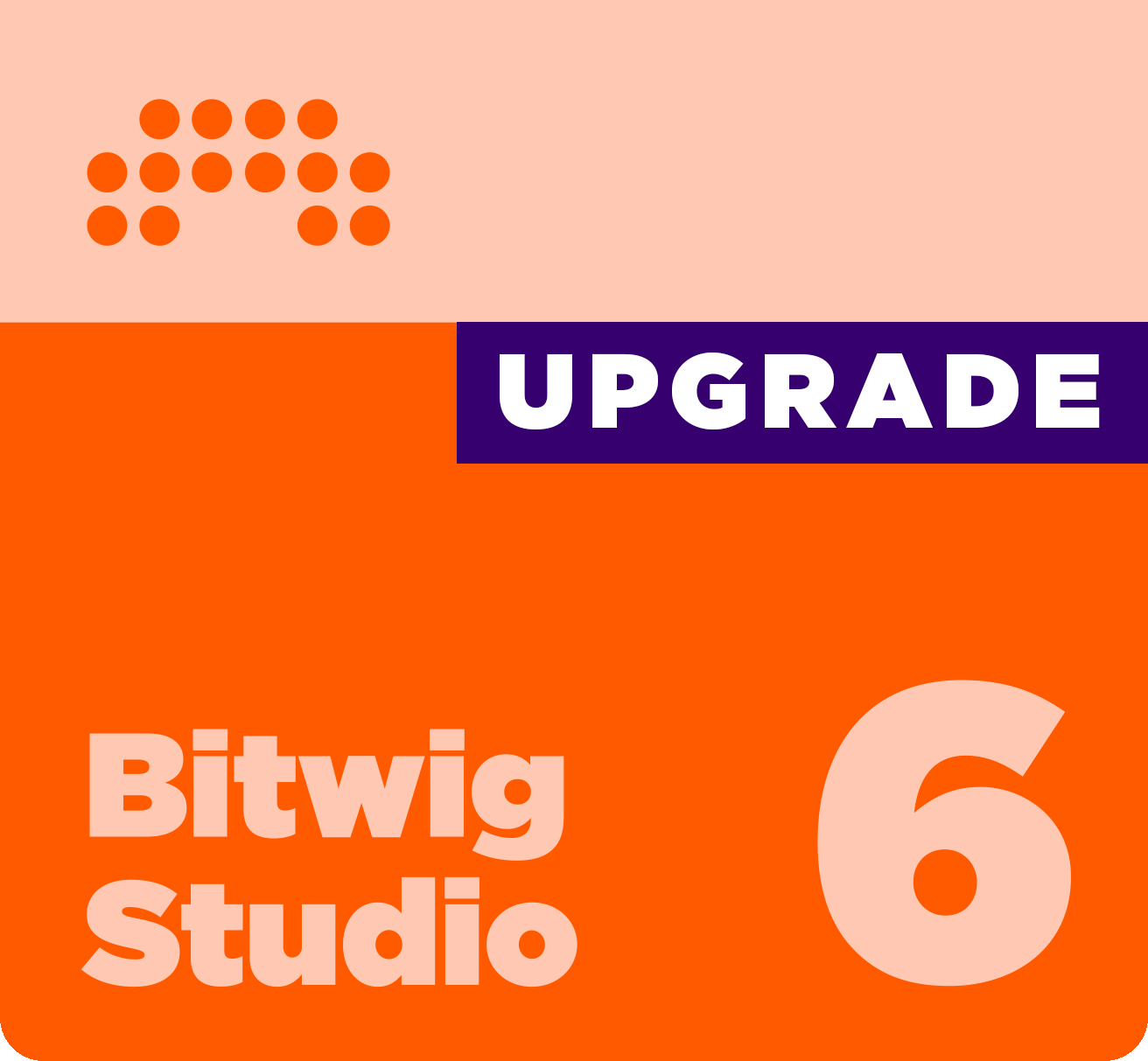 Bitwig Studio Upgrade from Producer Цифровые лицензии