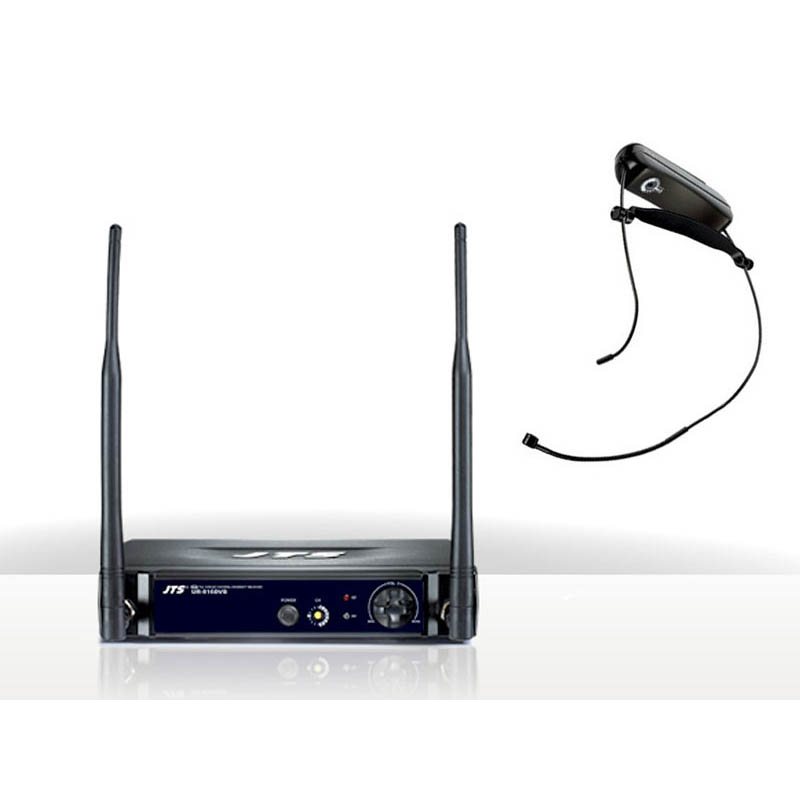 JTS UR-816DVB/UT-16HWV Радиомикрофоны