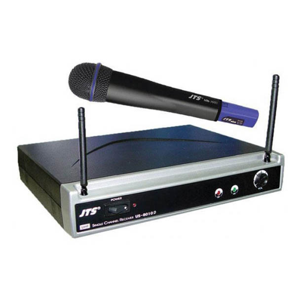 JTS US-8010D/Mh-700 Радиомикрофоны
