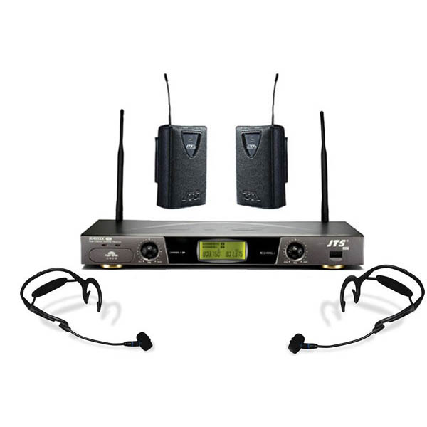 JTS US-9030DC Pro/PT-900B x2/CX-504 x2 Радиомикрофоны