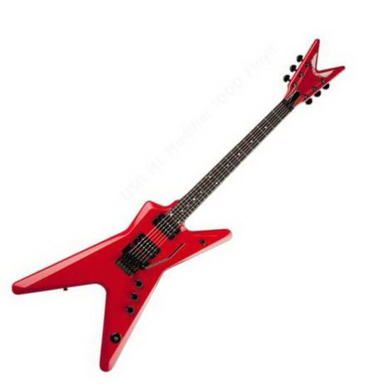 Dean USA 1000 ML Modifier Floyd BR Электрогитары