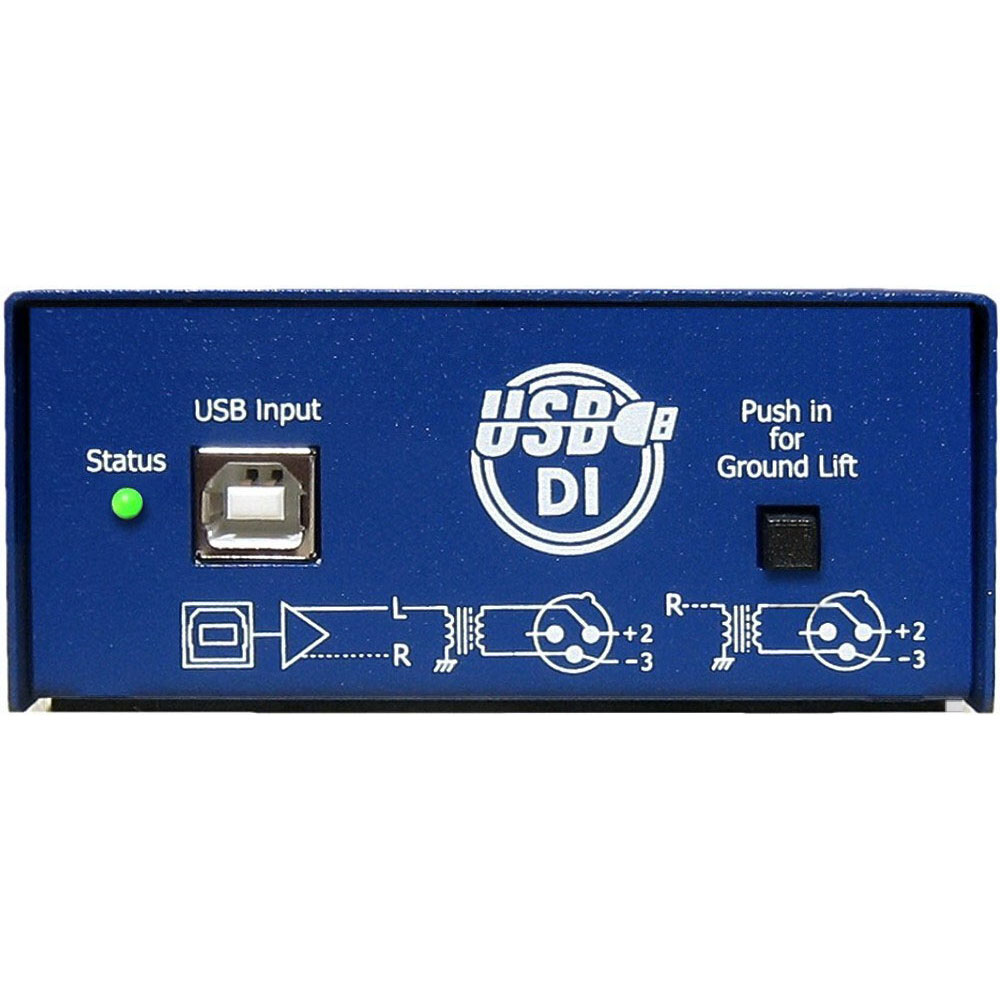 ARX USB DI Коммутация студийная