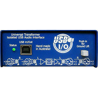 ARX USB I/O Коммутация студийная