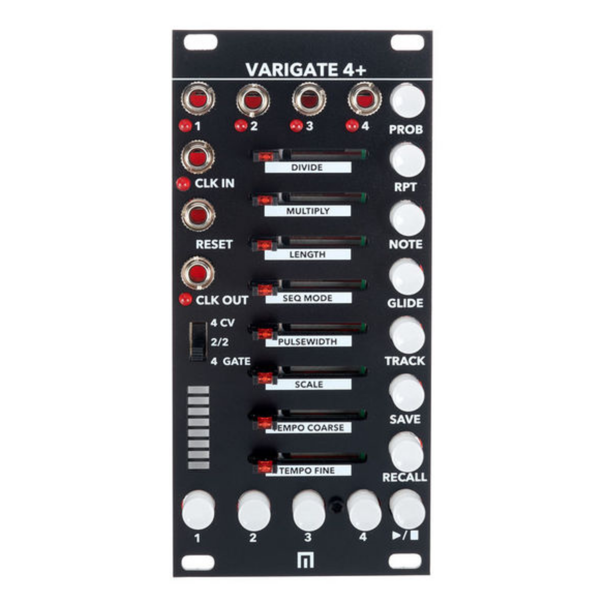 Malekko Varigate 4+ Black Malekko Varigate 4+ Black Синтезаторные модули