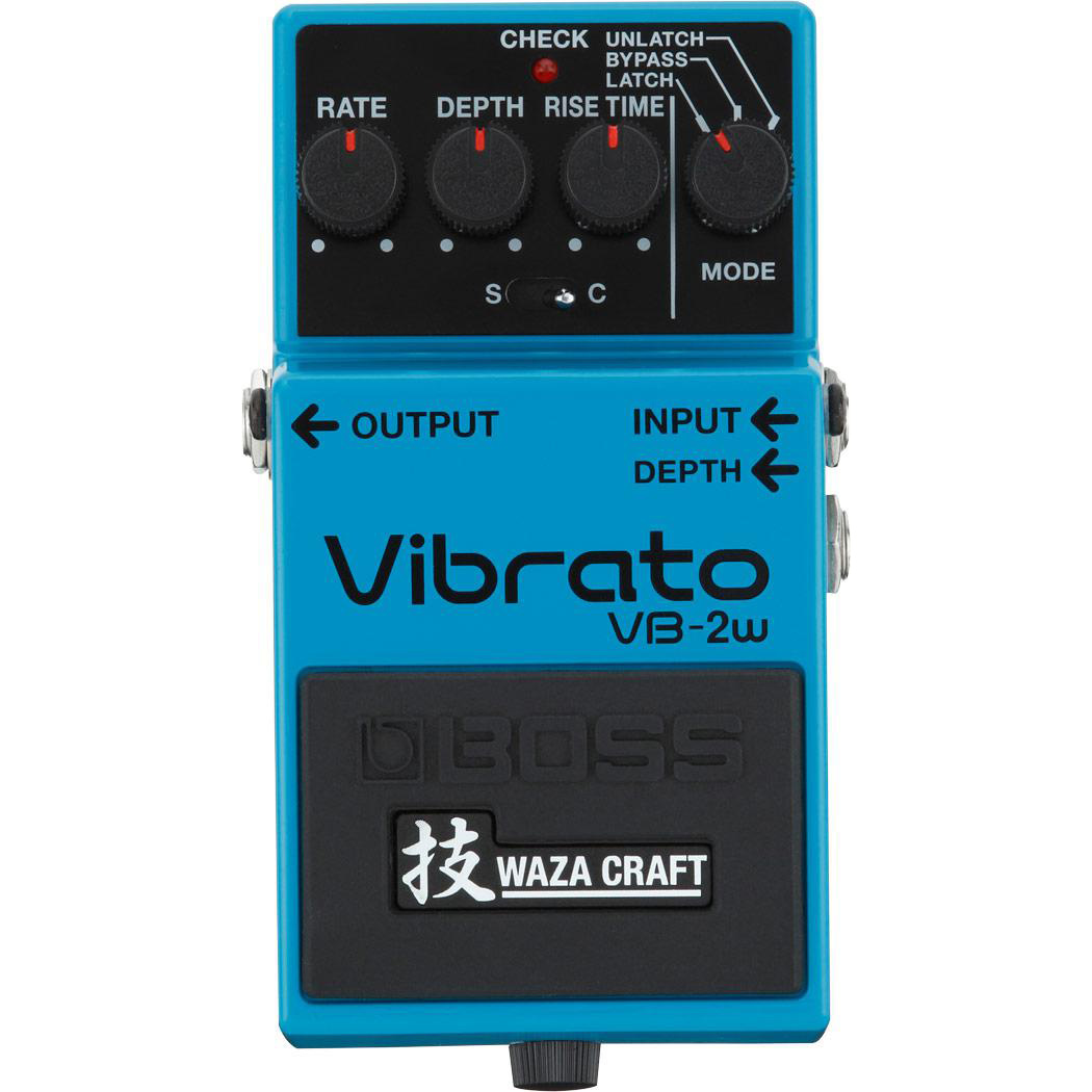 Boss VB-2W Boss VB-2W Оборудование гитарное
