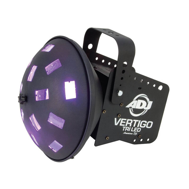 ADJ Vertigo TRI LED ADJ Vertigo TRI LED Свет для дискотеки