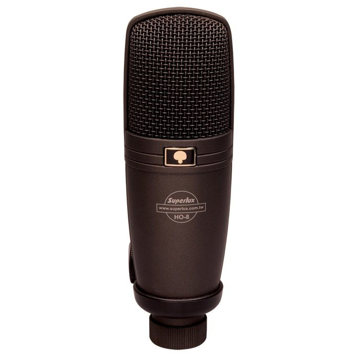 Superlux HO8 Superlux HO8 Конденсаторные микрофоны