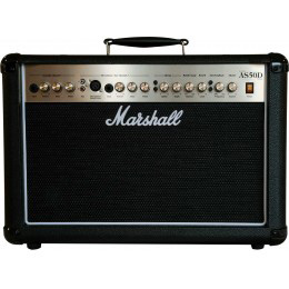 Marshall AS50DB LIMITED 50W 2X8 ACOUSTIC COMBO Marshall AS50DB LIMITED 50W 2X8 ACOUSTIC COMBO Оборудование гитарное