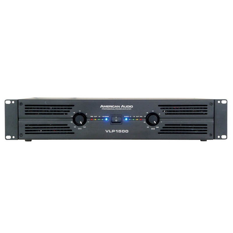 American Audio VLP 1500 American Audio VLP 1500 Усилители звука