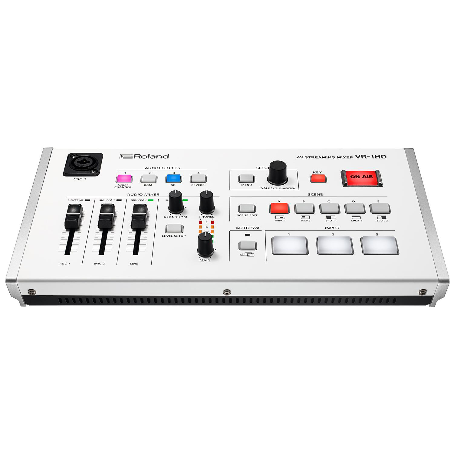 Roland VR-1HD Цифровые микшерные пульты