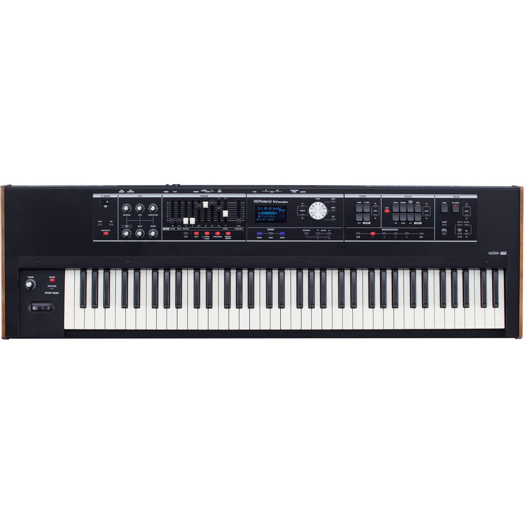 Roland VR-730 V-Combo Цифровые пианино