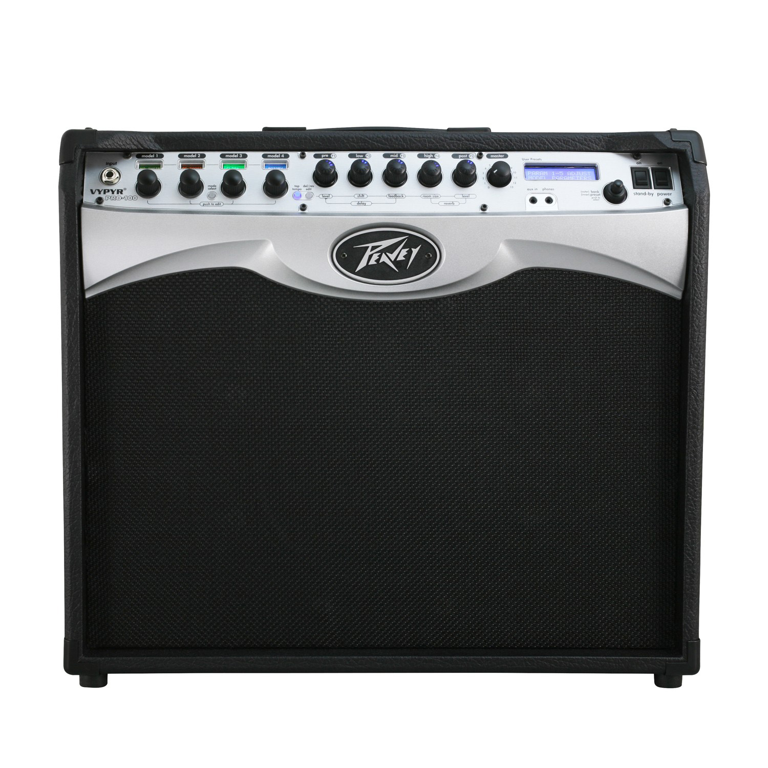 Peavey Vypyr Pro 100 Оборудование гитарное