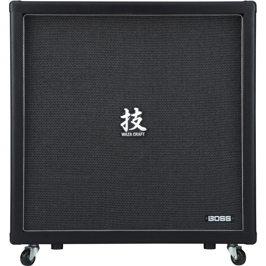 Boss Waza Amp Cabinet 412 Оборудование гитарное