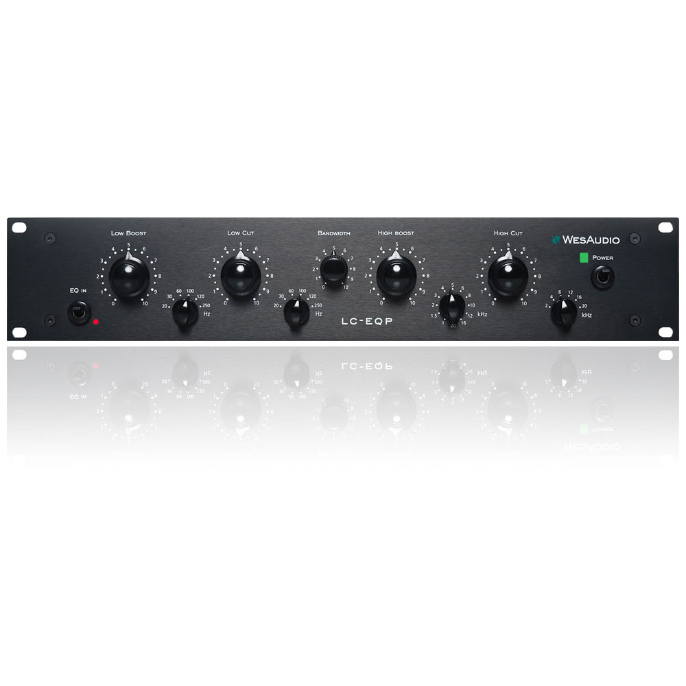 WesAudio LC-EQP Частотная обработка звука
