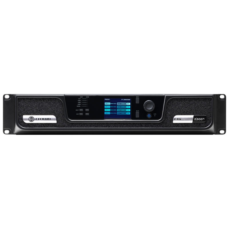 Crown CDi DriveCore 2|600BL Crown CDi DriveCore 2|600BL Усилители звука