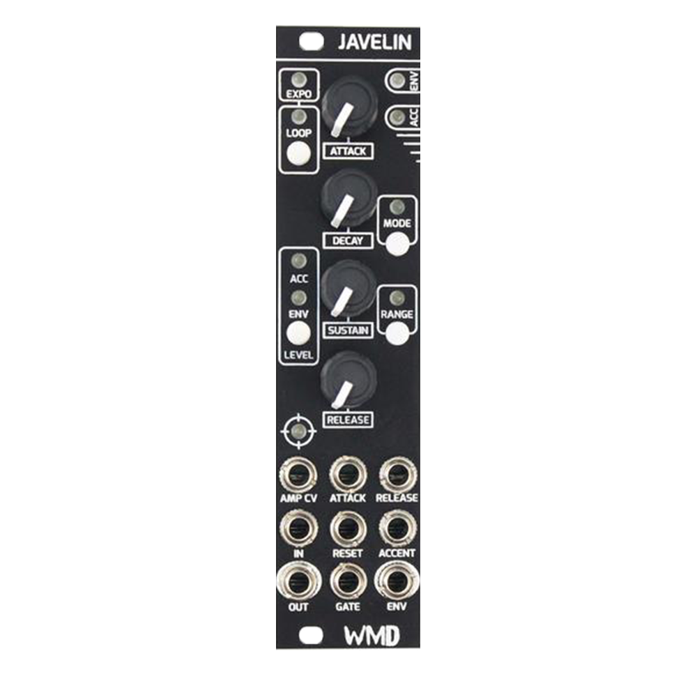 WMD Javelin WMD Javelin Eurorack модули
