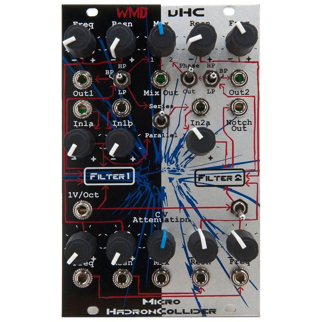 WMDevices Micro Hadron Collider WMDevices Micro Hadron Collider Eurorack модули