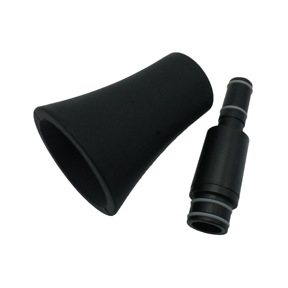 Nuvo Straighten Your Jsax Kit (black) Аксессуары для духовых инструментов