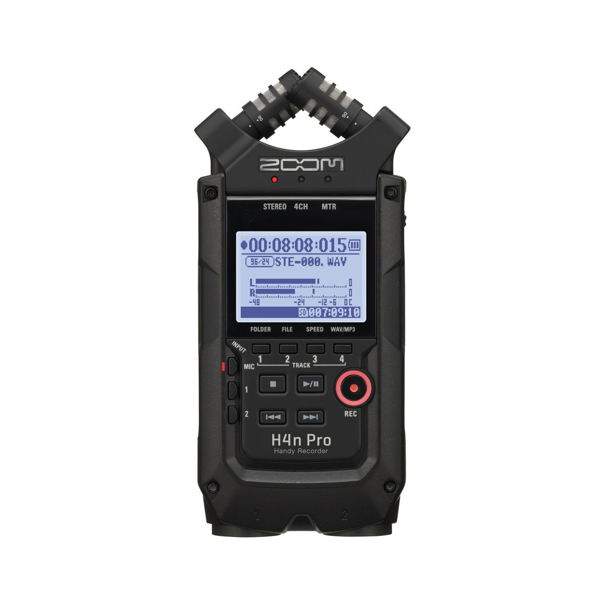 Zoom H4nPro/BLK Zoom H4nPro/BLK Рекордеры аудио видео