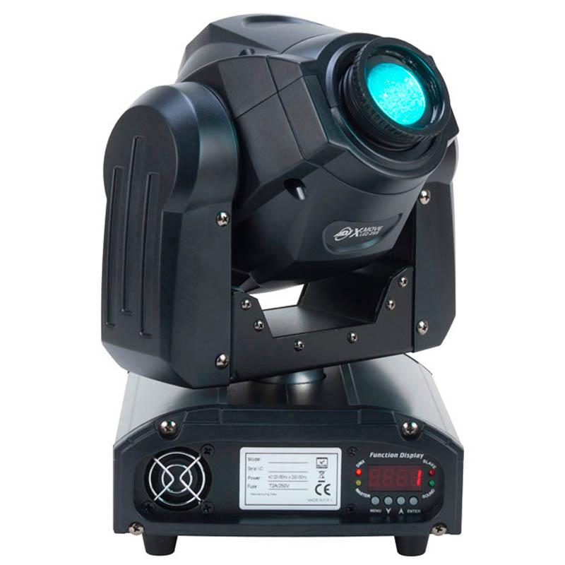 ADJ X-Move LED 25R Вращающиеся головы