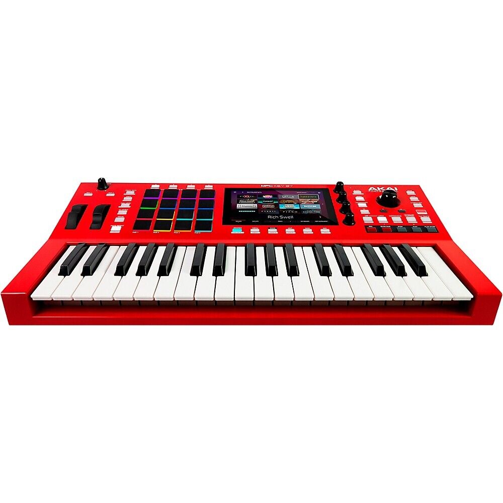 AKAI MPC Key 37 Клавишные цифровые синтезаторы