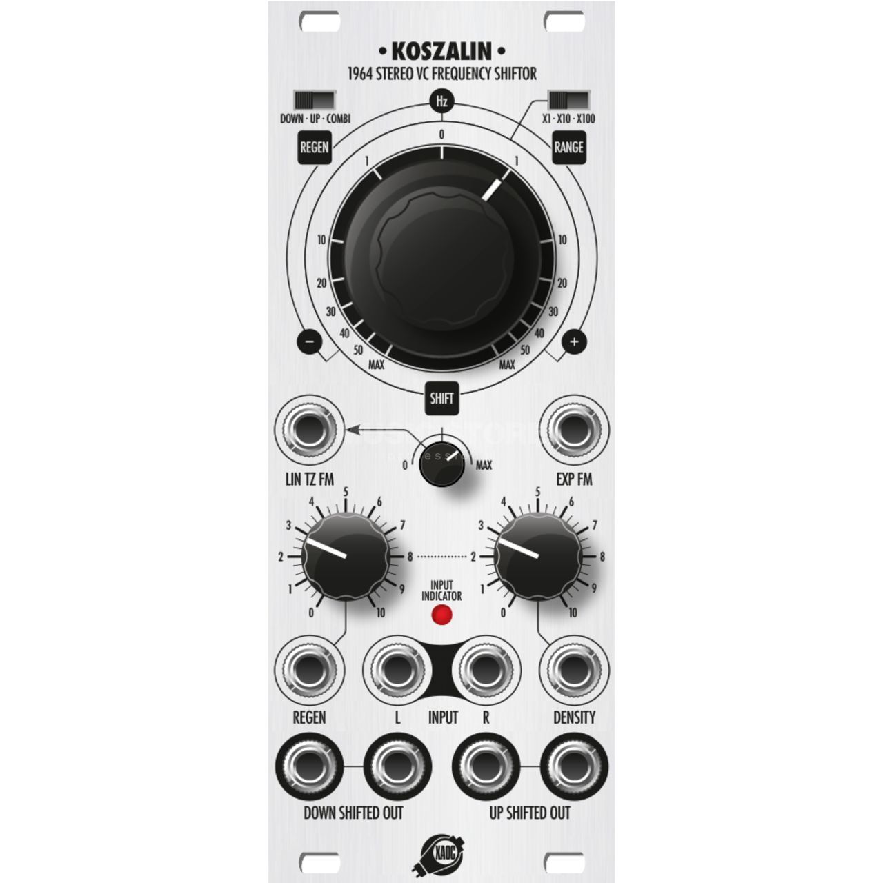 Xaoc Devices Koszalin Xaoc Devices Koszalin Синтезаторные модули
