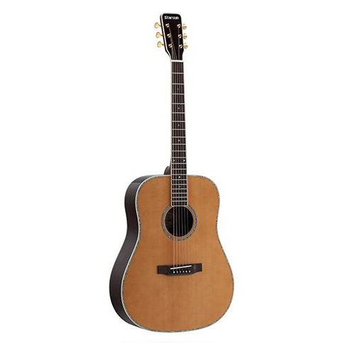 Starsun DF50c Акустические гитары