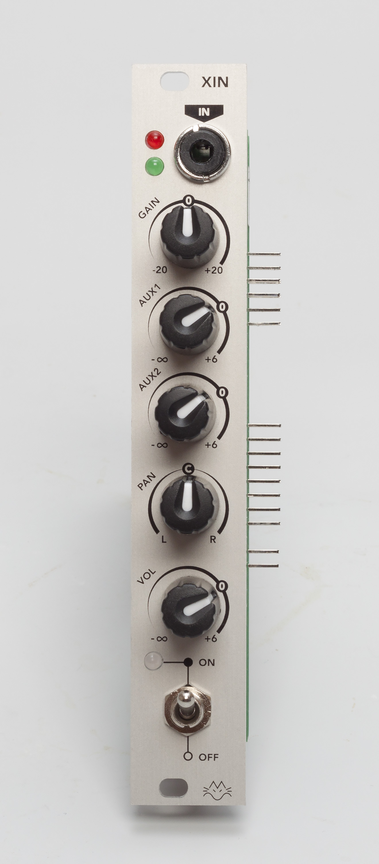 CATOFF XIN CATOFF XIN Eurorack модули
