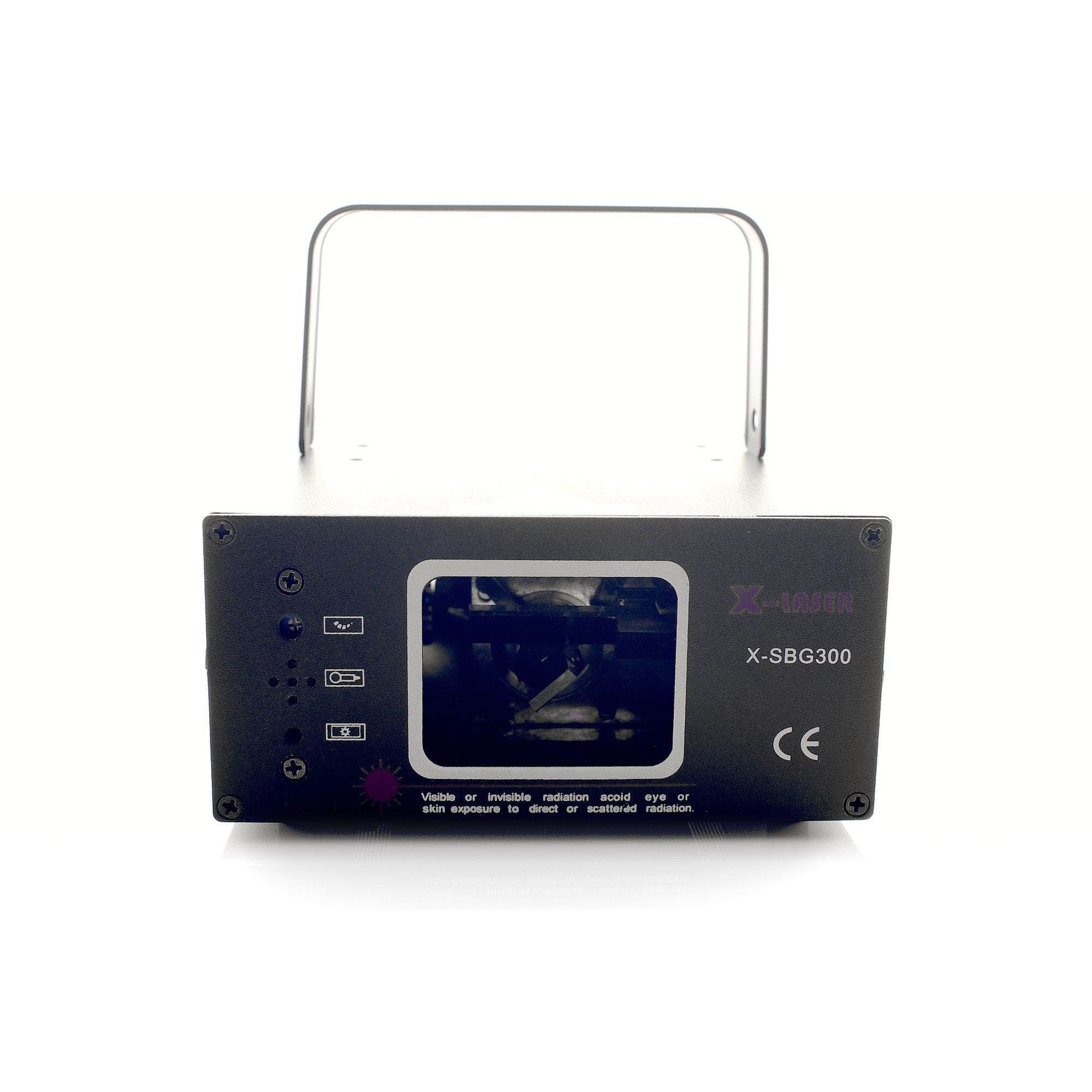 X Laser X SBG300 Green Laser X Laser X SBG300 Green Laser Лазеры для шоу