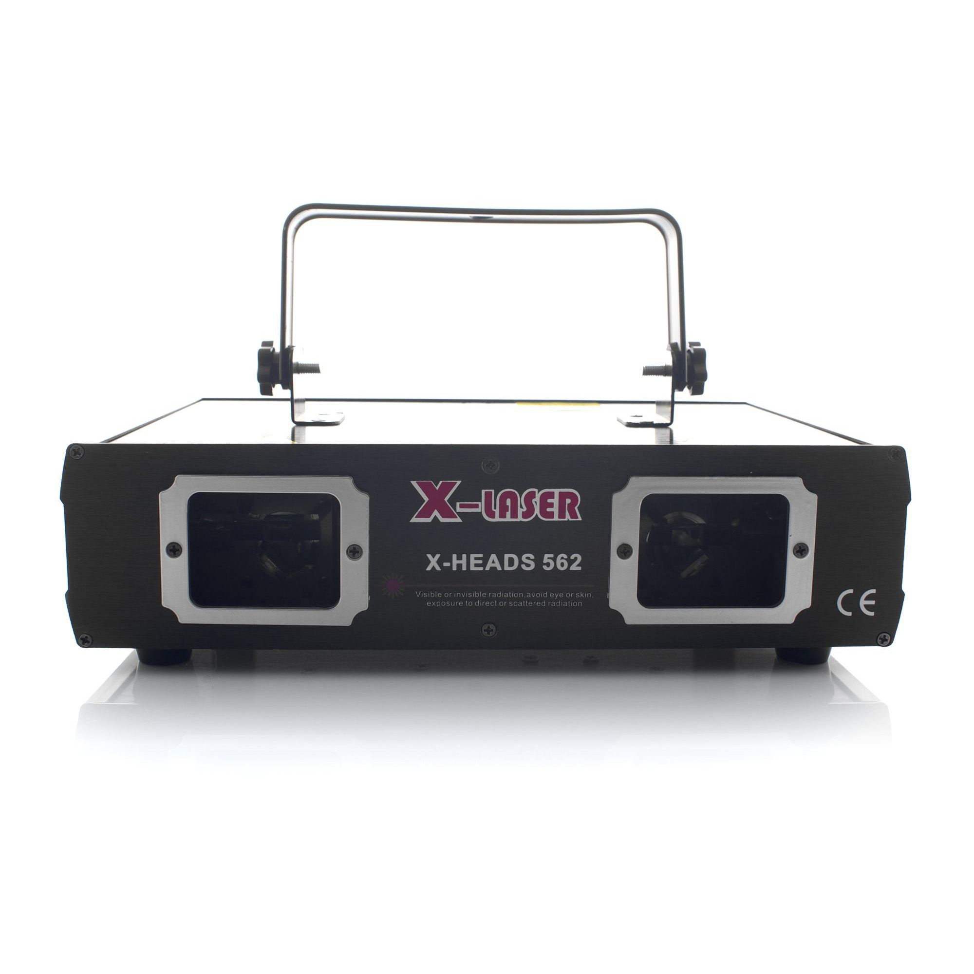 X-Laser X-HEADS 562 X-Laser X-HEADS 562 Лазеры для шоу