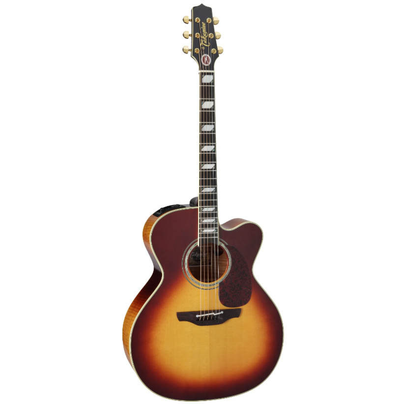 Takamine Artist EF250TK TOBY KEITH Signature Гитары акустические