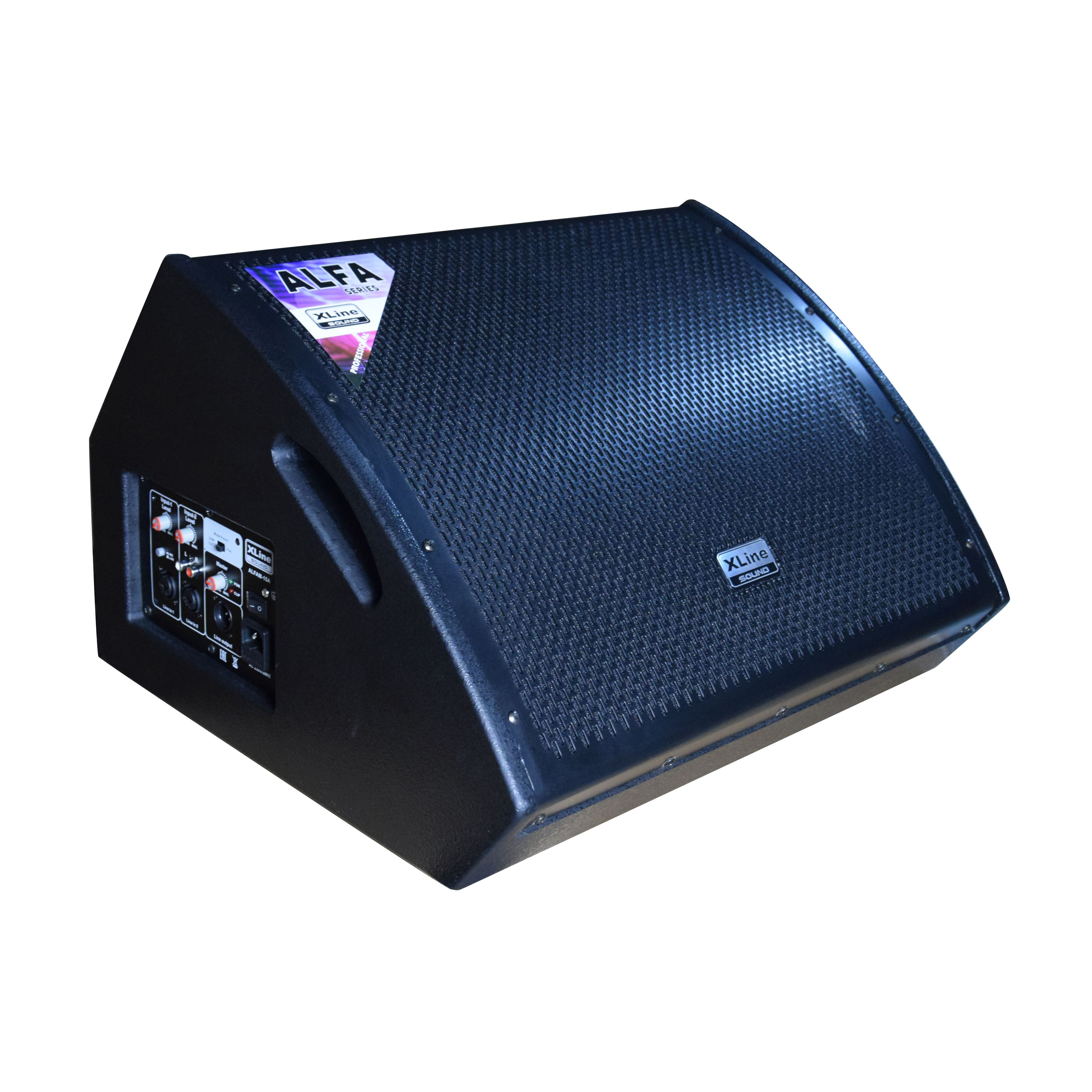 XLine ALFA M-15A XLine ALFA M-15A Клубная и концертная акустика