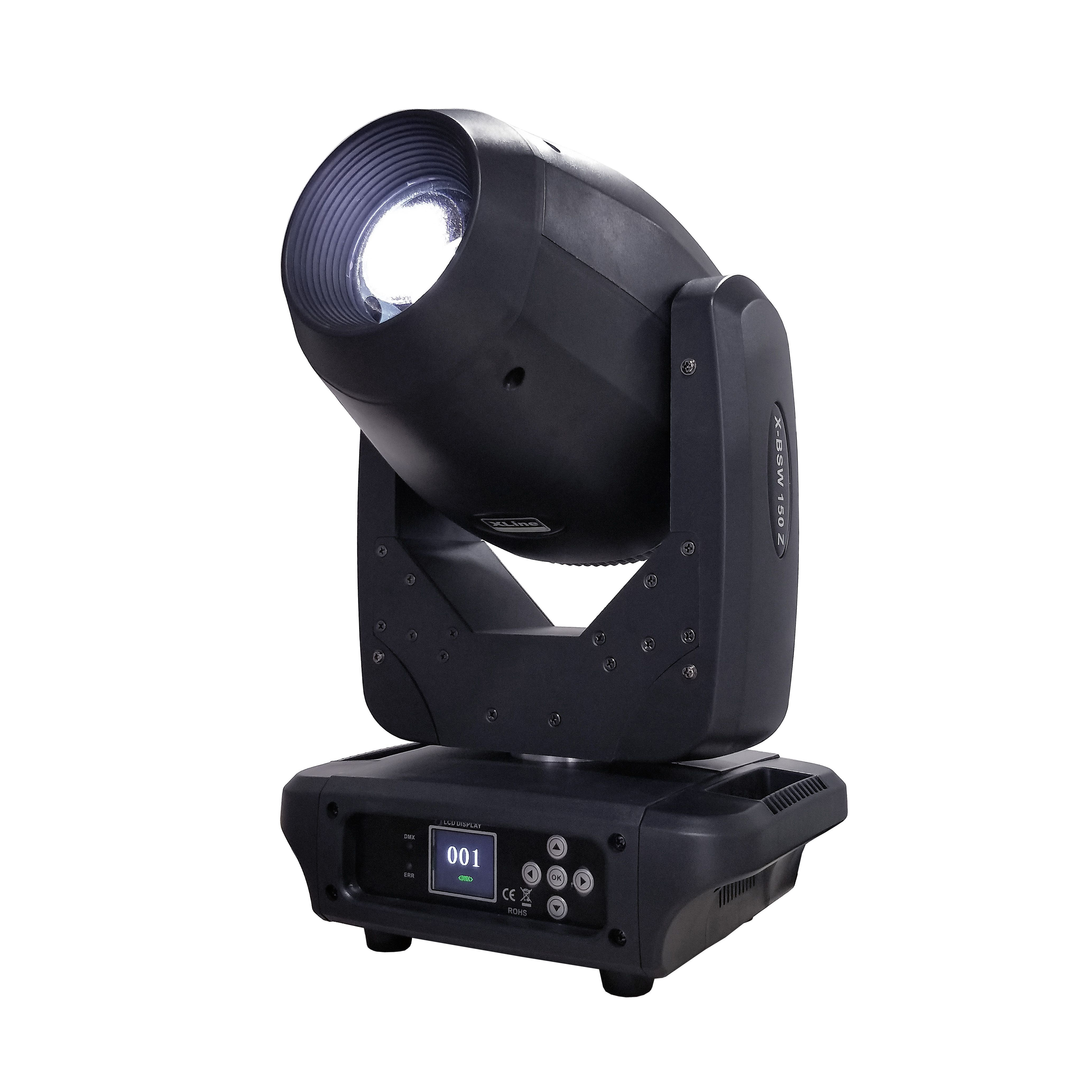 XLine Light X-BSW 150 Z XLine Light X-BSW 150 Z Вращающиеся головы