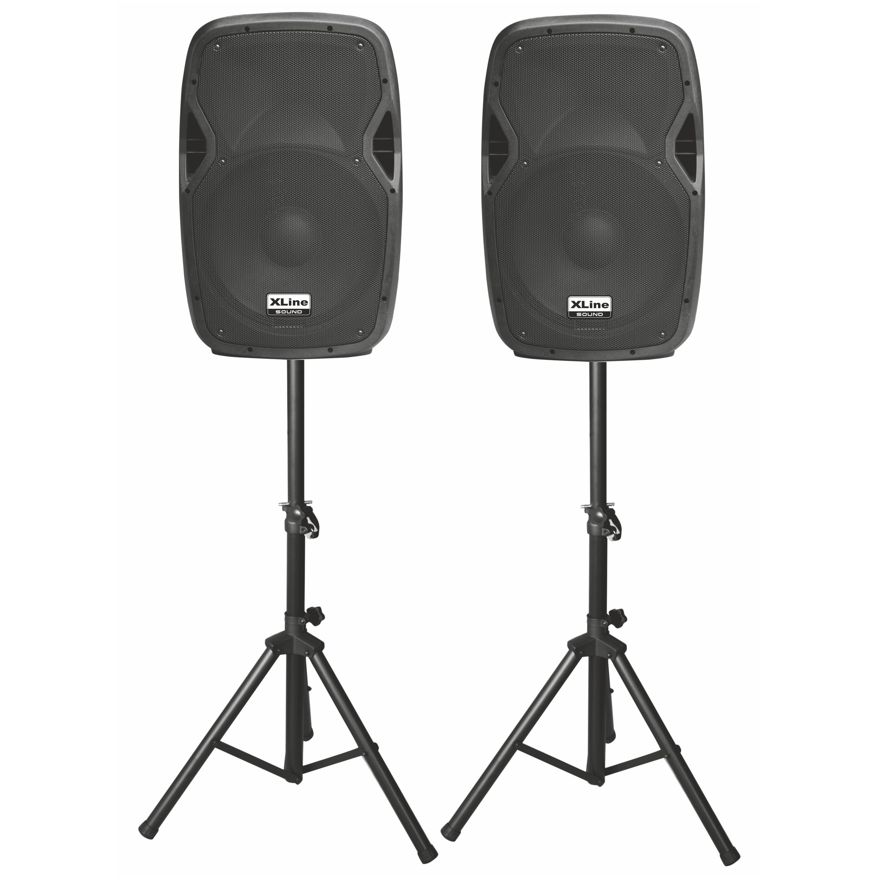 XLine PRA-12 SET XLine PRA-12 SET Клубная и концертная акустика