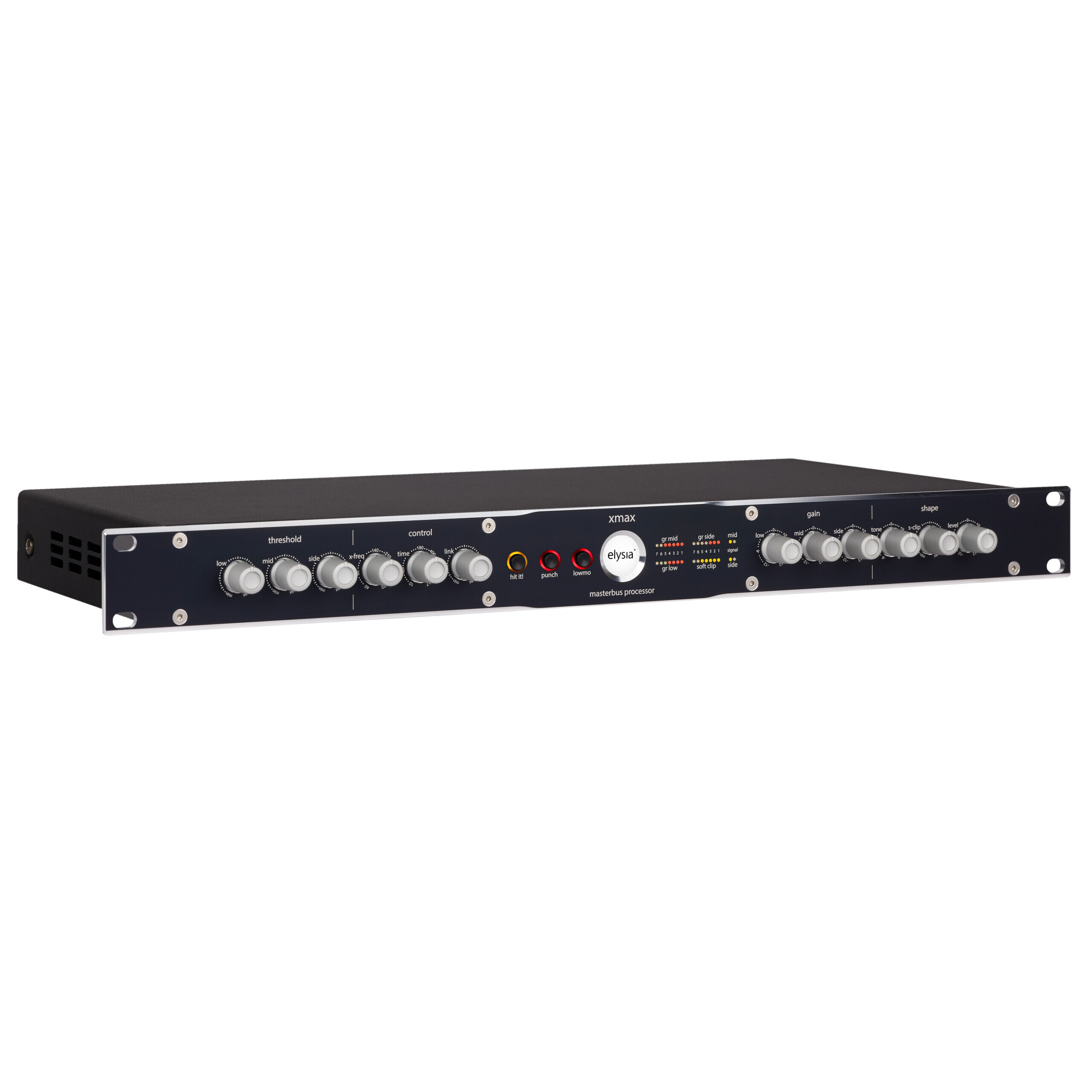 Elysia xmax 19 Rack Различное Музыкальное Оборудование