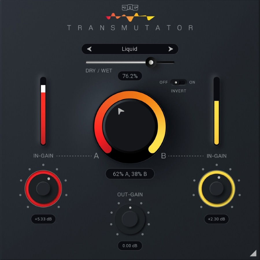 United Plugins Transmutator Цифровые лицензии