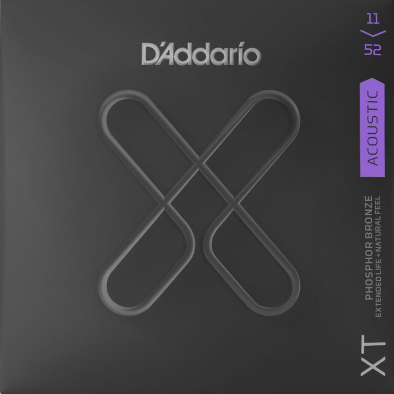 D'Addario XTAPB1152 Струны для музыкальных инструментов