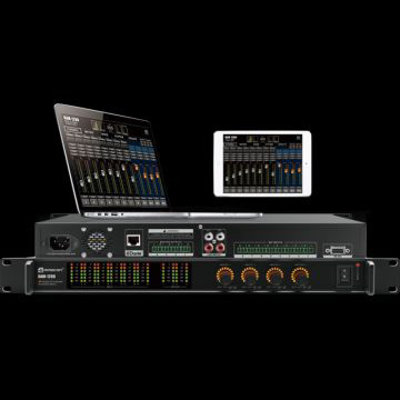 Relacart DAM-128D Цифровые микшерные пульты