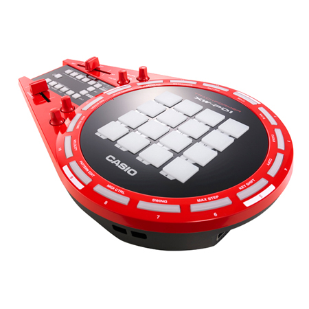 Casio XW-PD1 Casio XW-PD1 Сэмплеры и драм-машины
