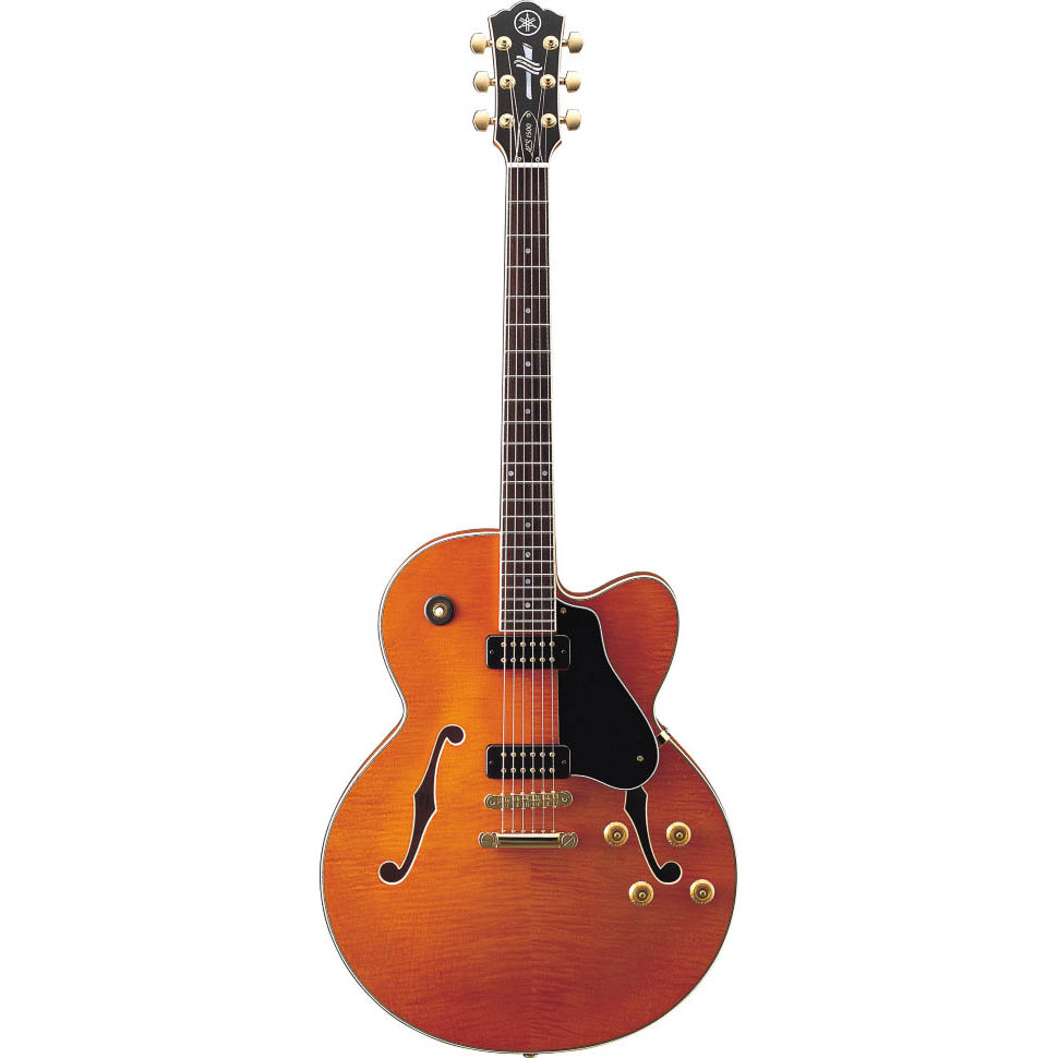Yamaha AES1500 ORANGE STAIN Yamaha AES1500 ORANGE STAIN Электрогитары
