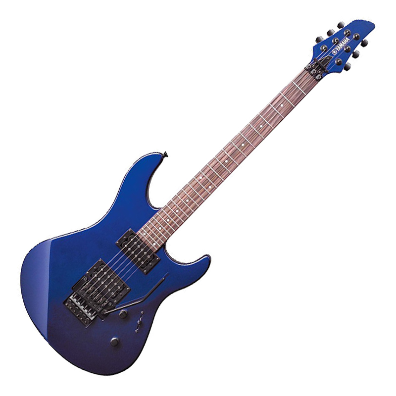 Yamaha RGX220DZ METALLIC BLUE Yamaha RGX220DZ METALLIC BLUE Электрогитары