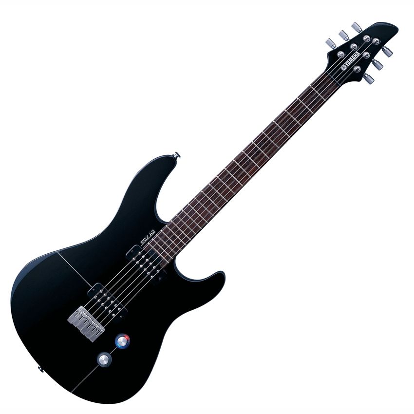 Yamaha RGXA2 JETBLACK Yamaha RGXA2 JETBLACK Электрогитары