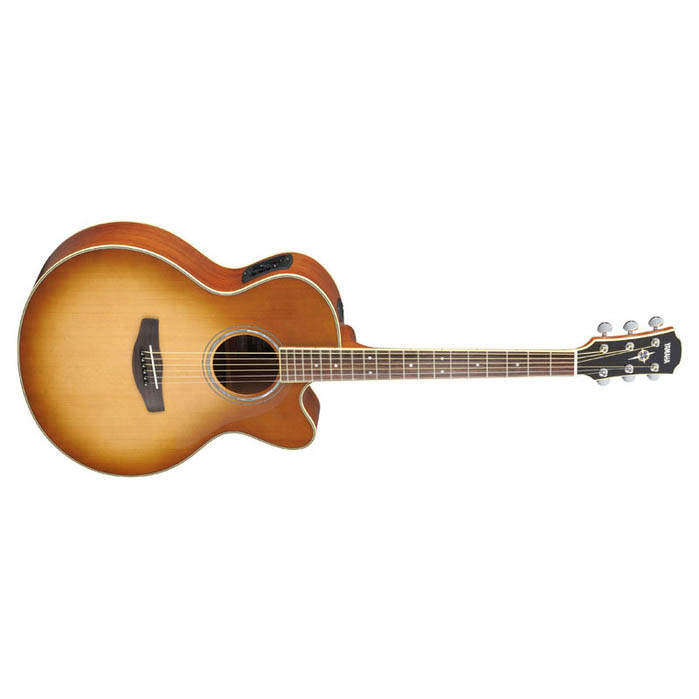 Yamaha CPX700II SDB Yamaha CPX700II SDB Электрогитары