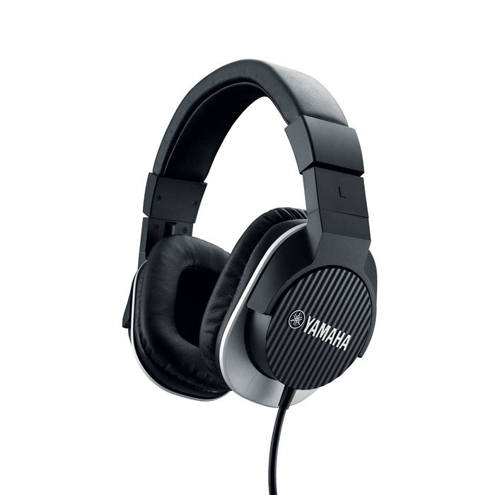 Yamaha HPH-MT220 Black Закрытые наушники