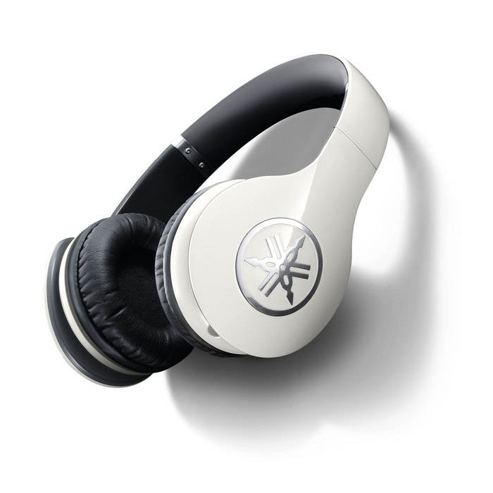 Yamaha HPH-Pro400 White Закрытые наушники